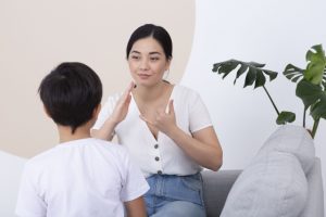 ⼿話に学ぶ五感の重要ポイント