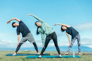 お互いの存在を確認する幸せ