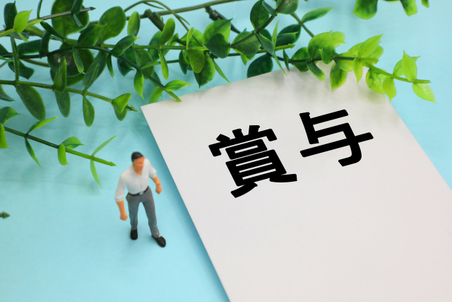 社会保険上の賞与について