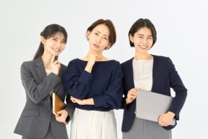 女性活躍推進法に関する情報公表のあり方